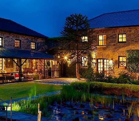 Hotel Blairscove House & Restaurant Durrus Exterior foto