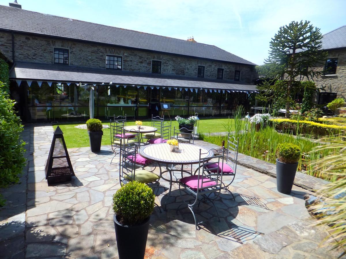 Hotel Blairscove House & Restaurant Durrus Exterior foto